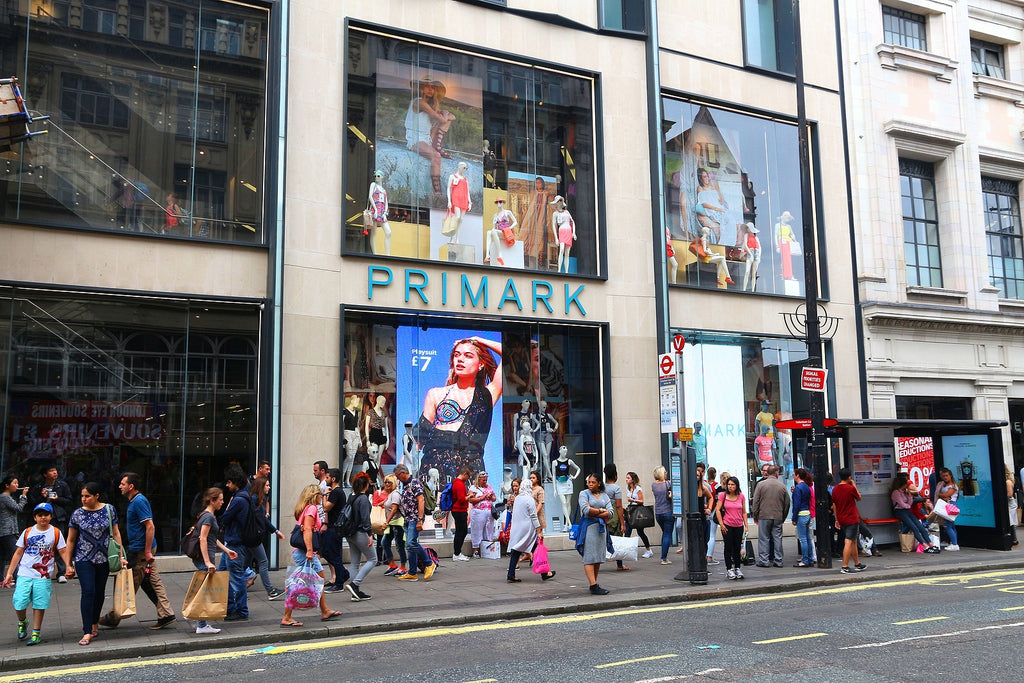 Primark Joins Retailers Boosting Pay Amidst Industry Pressures